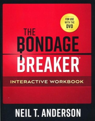 The Bondage Breaker Interactive Workbook (Neil T. Anderson) - KI Gifts Christian Supplies