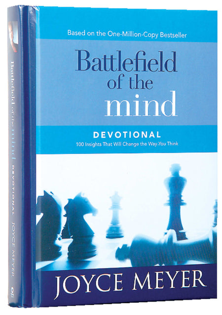 Battlefield of the Mind (Joyce Meyer Spiritual Growth Series)