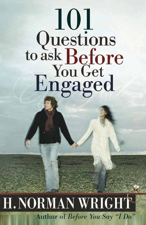 101 Questions to Ask Before You Get Engaged