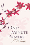 One-Minute Prayers for Women Gift Edition (Hope Lyda)