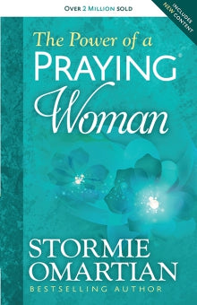 The Power of a Praying® Wife Book of Prayers (Stormie Omartian)