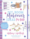 DIY Room Makeover Ideas for Girls : Pretty Projects to Decorate Your Bedroom