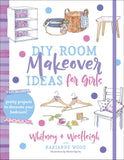 DIY Room Makeover Ideas for Girls : Pretty Projects to Decorate Your Bedroom