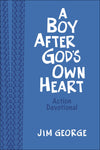 A Boy After God's Own Heart Action Devotional Deluxe Edition