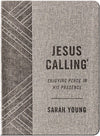 Jesus Calling: Enjoying Peace in His Presence