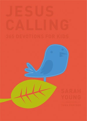 Jesus Calling - 365 Devotions For Kids (Girls Edition)