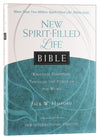 NIV New Spirit-Filled Life Bible