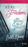 Real Freedom (A Taste Of Breaking Free) - KI Gifts Christian Supplies