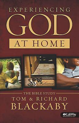 Experiencing God At Home - Member Book PB - KI Gifts Christian Supplies