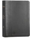 TPT New Testament Black (Black Letter Edition) (With Psalms, Proverbs And The Song Of Songs)