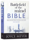 Amplified Battlefield of the Mind Bible