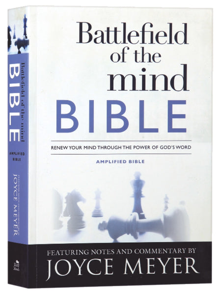 Battlefield of the Mind (Joyce Meyer Spiritual Growth Series)