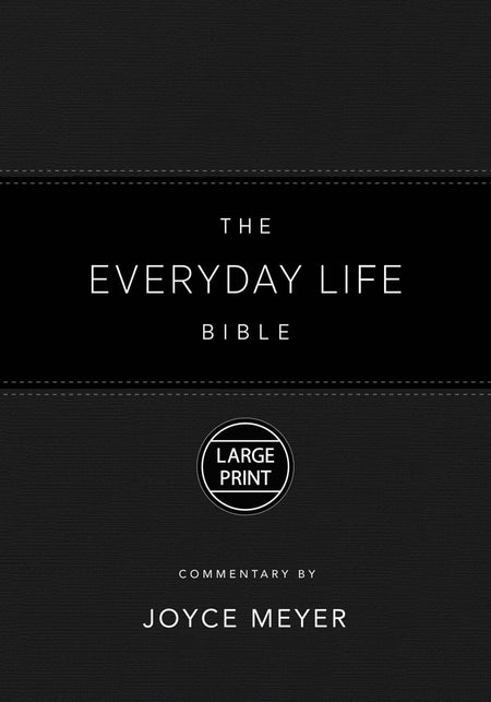 Amplified The Everyday Life Bible Teal