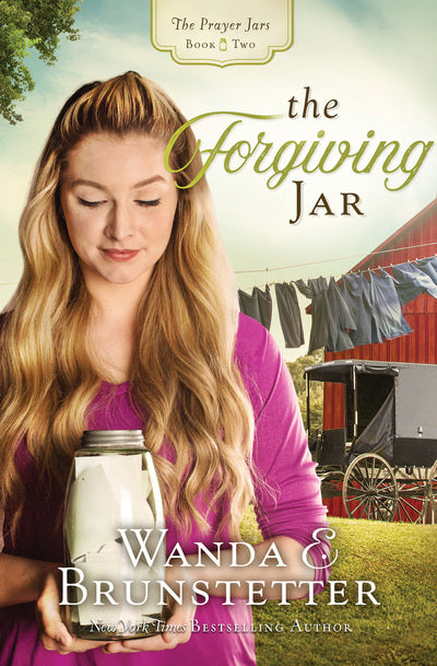 The Forgiving Jar - The Prayer Jars Series #2 (Wanda E. Brunstetter) - KI Gifts Christian Supplies