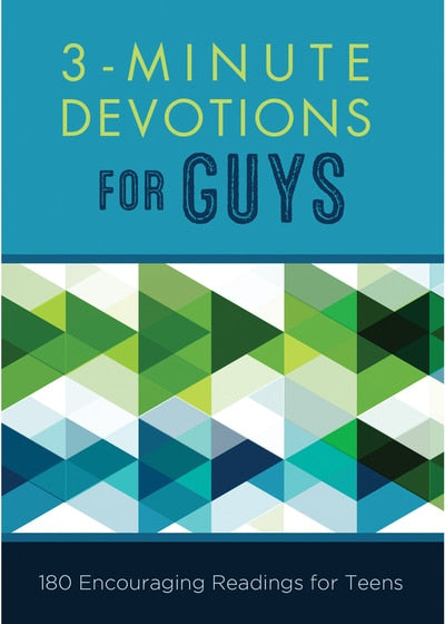 3-Minute Devotions For Courageous Girls