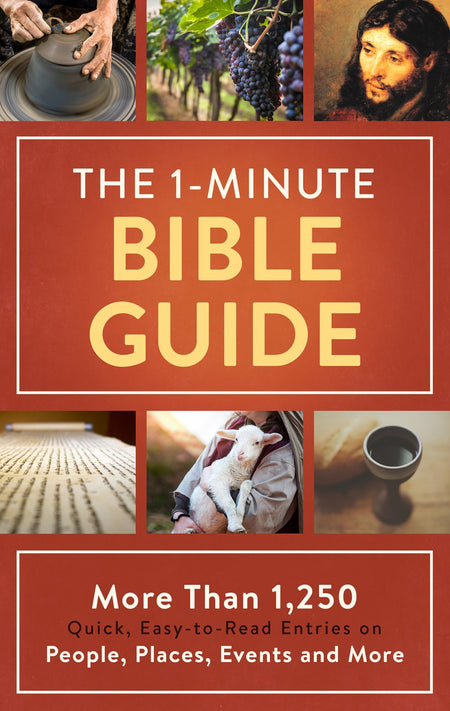 The 10-Minute Bible : A Manageable Way to Understand the Big Picture of Scripture