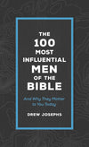 The 100 Most Influential Men of the Bible : And Why They Matter to You Today