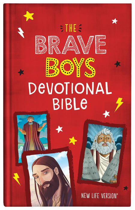 For Boys Only : Wisdom-Filled Devotions and Prayers