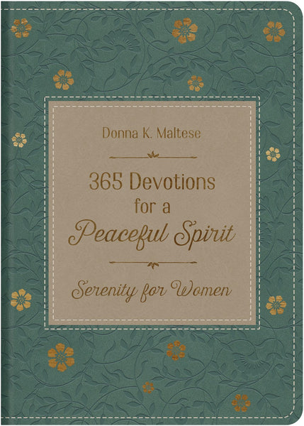 365 Devotions for a Peaceful Spirit