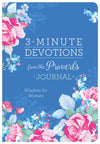 3-Minute Devotions from the Proverbs Journal : Wisom for Women