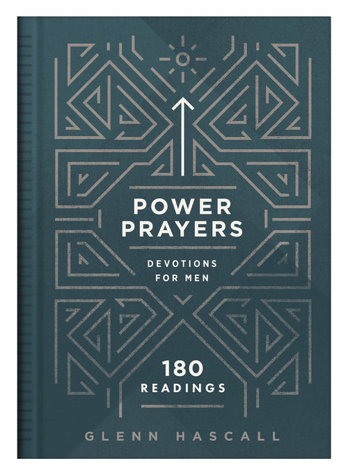 Power Prayers Devotions for Men : 180 Reading