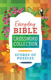 Everyday Bible Crossword Collection : 365 Puzzles!