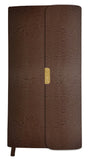 The KJV Compact Bible [Brown Bonded Leather]