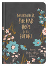 Nevertheless, She Had Hope for the Future : Inspiring Devotions and Prayers for Women