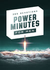 Power Minutes for Men : 365 Devotions