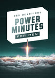 Power Minutes for Men : 365 Devotions