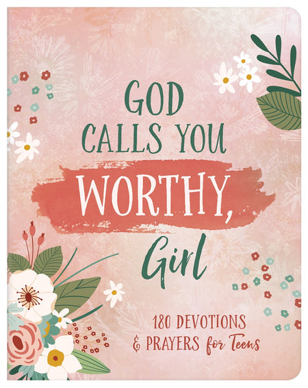 Choose Extraordinary: 180 Faith-Building Devotions For Courageous Girl