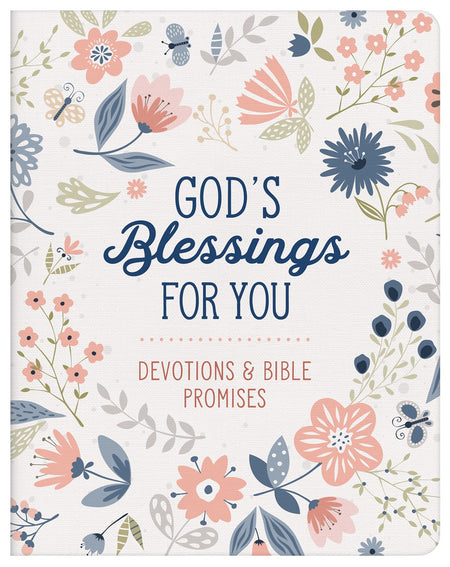 365 Moments of God's Goodness: Daily Devotional Blessings For Women