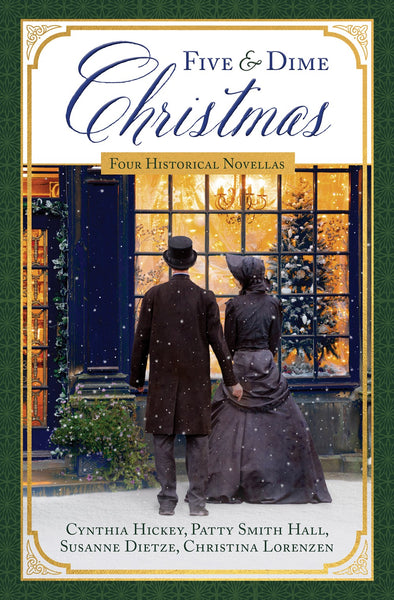 Five & Dime Christmas: Four Historical Novellas