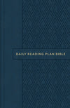 The Daily Reading Plan Bible [Oxford Diamond] : The King James Version in 365 Segments Plus Devotions Highlighting God's Promises