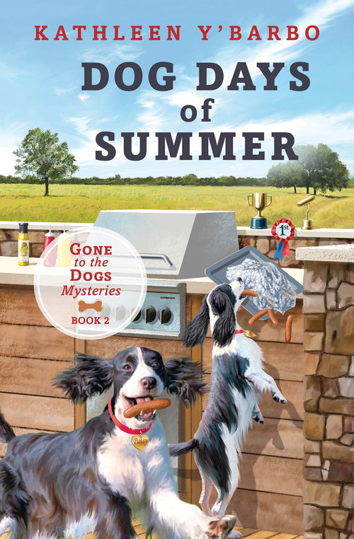 Dog Days of Summer : Book 2 - Gone to the Dogs