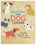 Devotions for Dog Lovers : Everyday Inspiration and Encouragement
