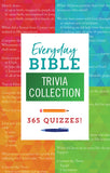 Everyday Bible Trivia Collection : 365 Quizzes!
