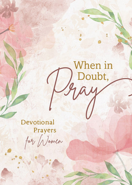 Daily Devotions for Peace of Mind : 365 Meditations for Women
