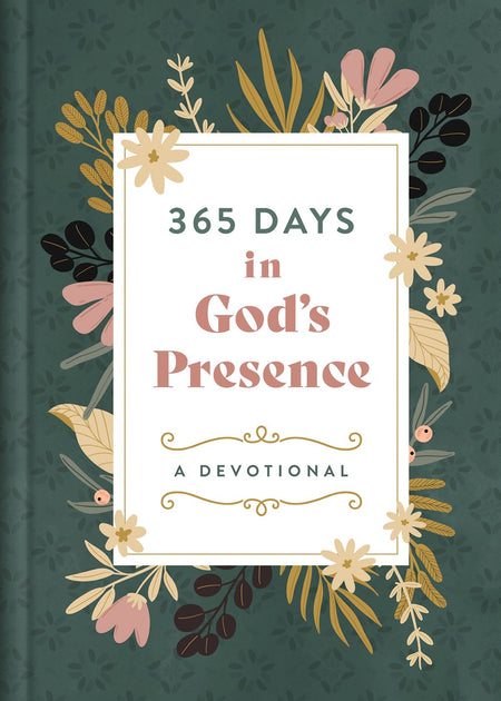 Daily Encouragement for Men : 365 Power-Packed Devotions