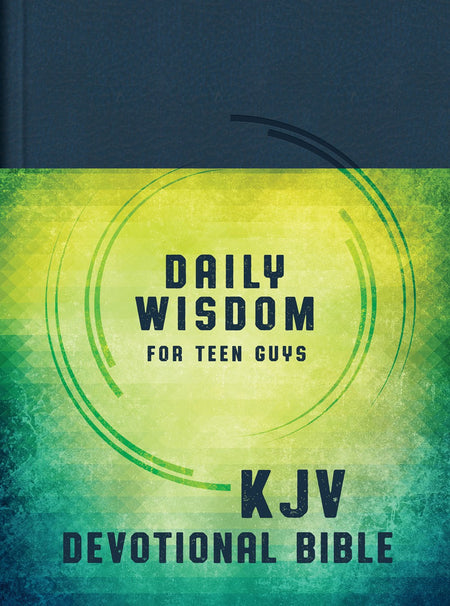 Daily Encouragement for Men : 365 Power-Packed Devotions