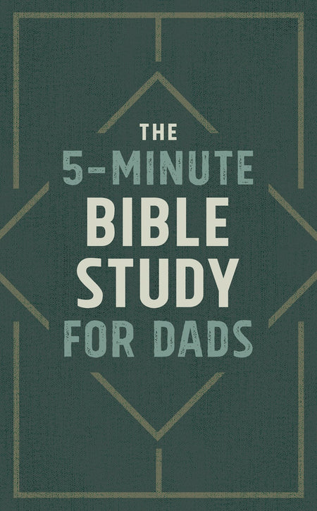 The 5-Minute Bible Study for Moms