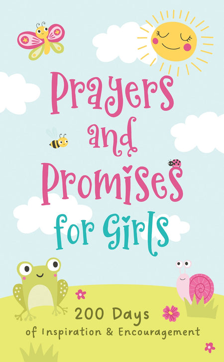 Say and Pray God's Word : A Devotional Adventure for Kids