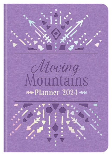 2024 PLANNER MOVING MOUNTAINS