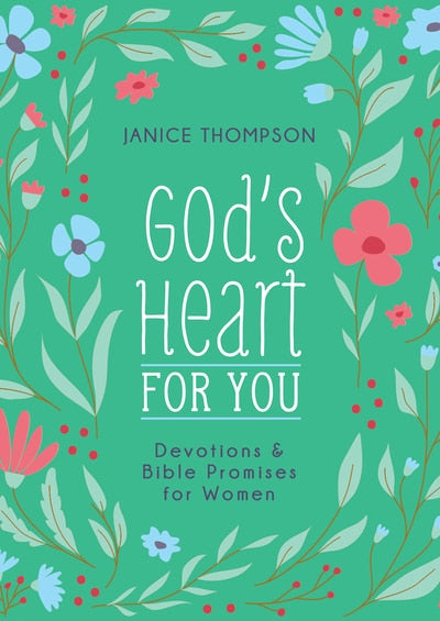 When Jesus Speaks to a Girl's Heart (Janice Thompson)