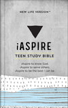 iAspire Teen Study Bible - New Life Version