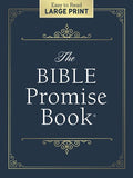 The Bible Promise Book (Large Print)