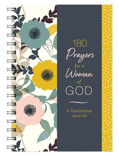 Praying Your Way to Joy Devotional Journal : 200 Inspiring Prayers for a Woman's Heart