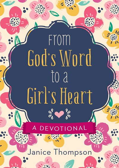 Daily Devotions For Courageous Girls
