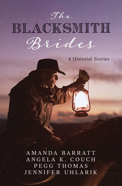 Blacksmith Brides: 4 Historical Stories