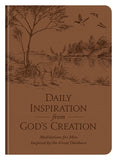 Daily Inspiration From God's Creation - 365 Readings for Men